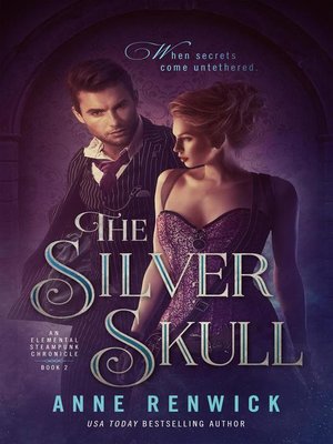 cover image of The Silver Skull
